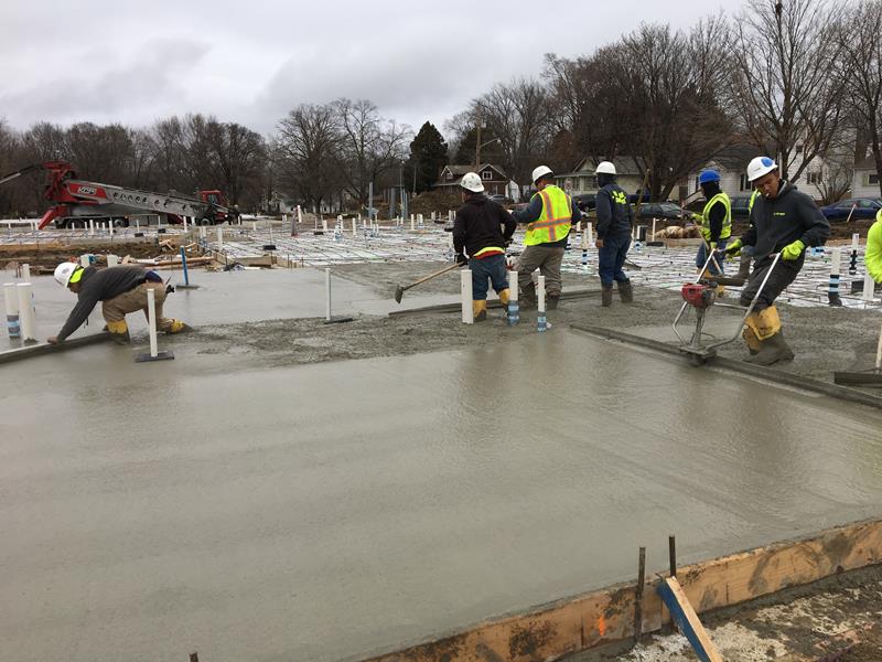 Foundations and Floors by All Star Concrete -12