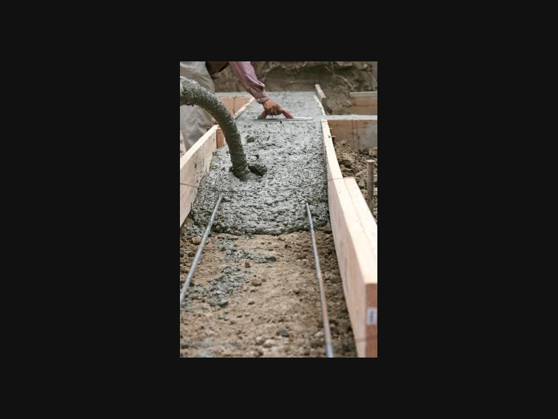 Foundations and Floors by All Star Concrete -3