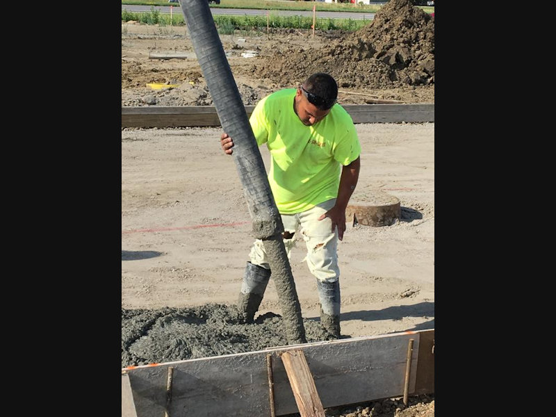 Paving and Sidewalks by All Star Concrete -3