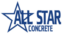 All Star Concrete Logo